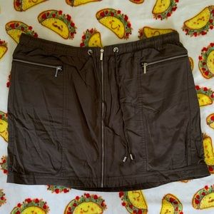Michael Kors cargo skirt